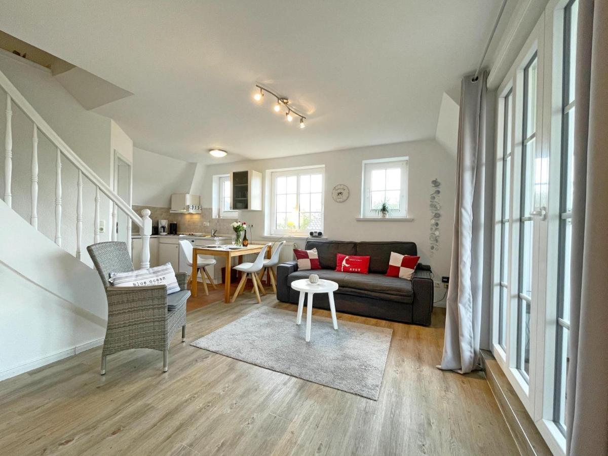 Haus Malte Weninngstedt App 1 ヴェニングシュテット エクステリア 写真