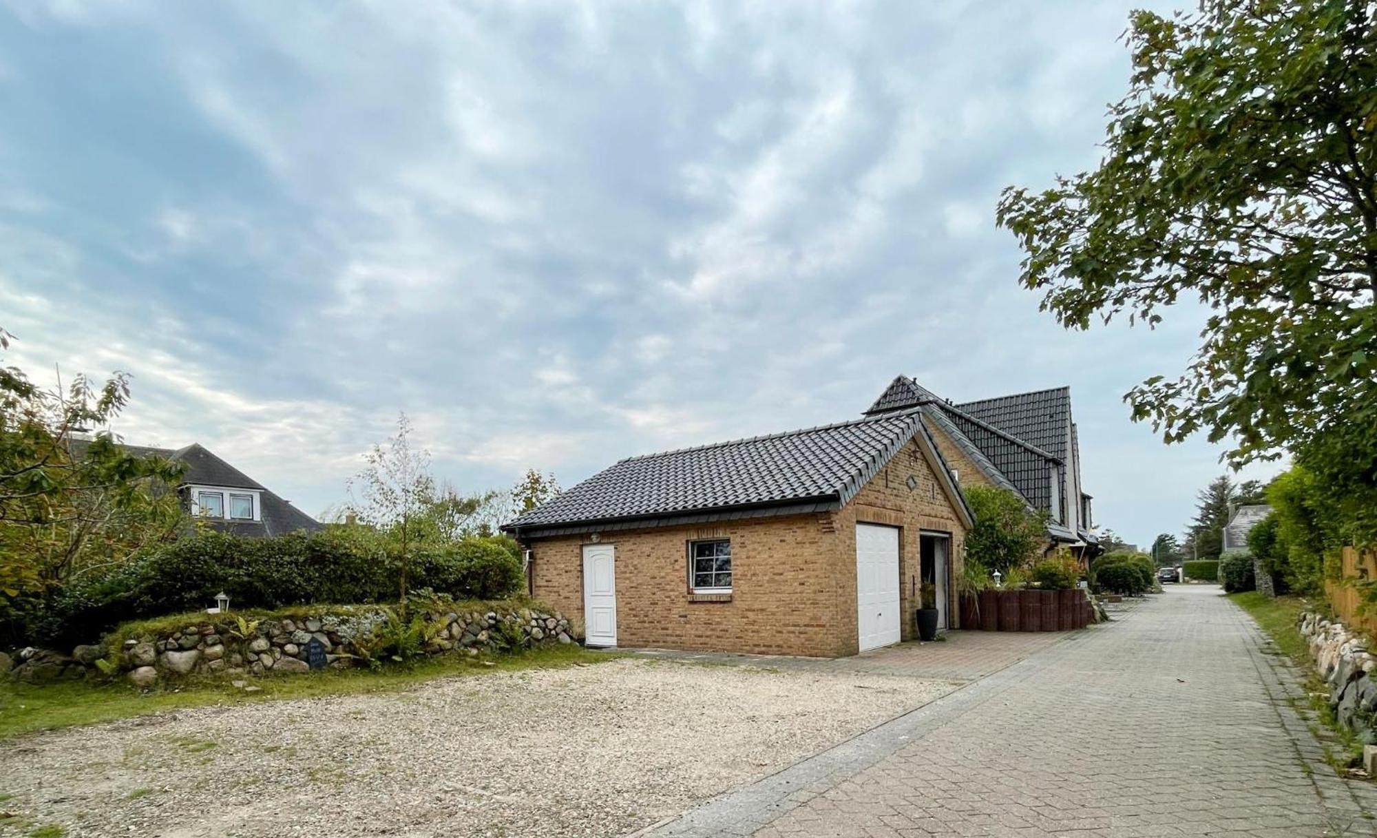 Haus Malte Weninngstedt App 1 ヴェニングシュテット エクステリア 写真