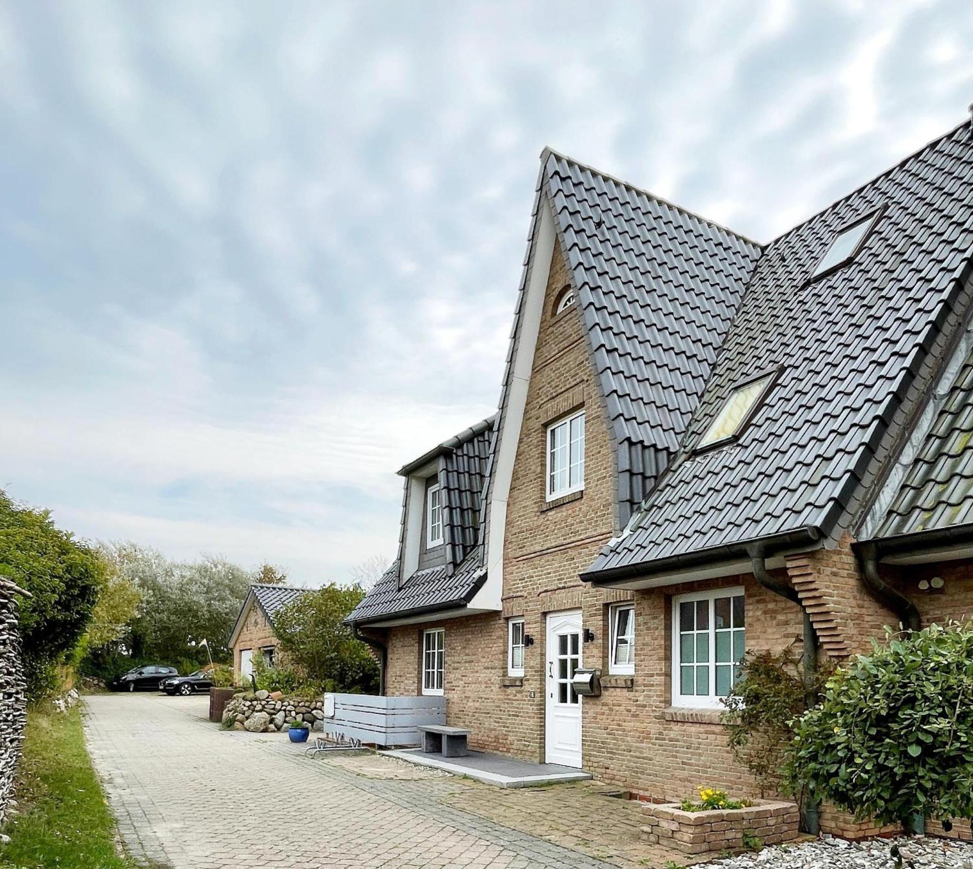 Haus Malte Weninngstedt App 1 ヴェニングシュテット エクステリア 写真
