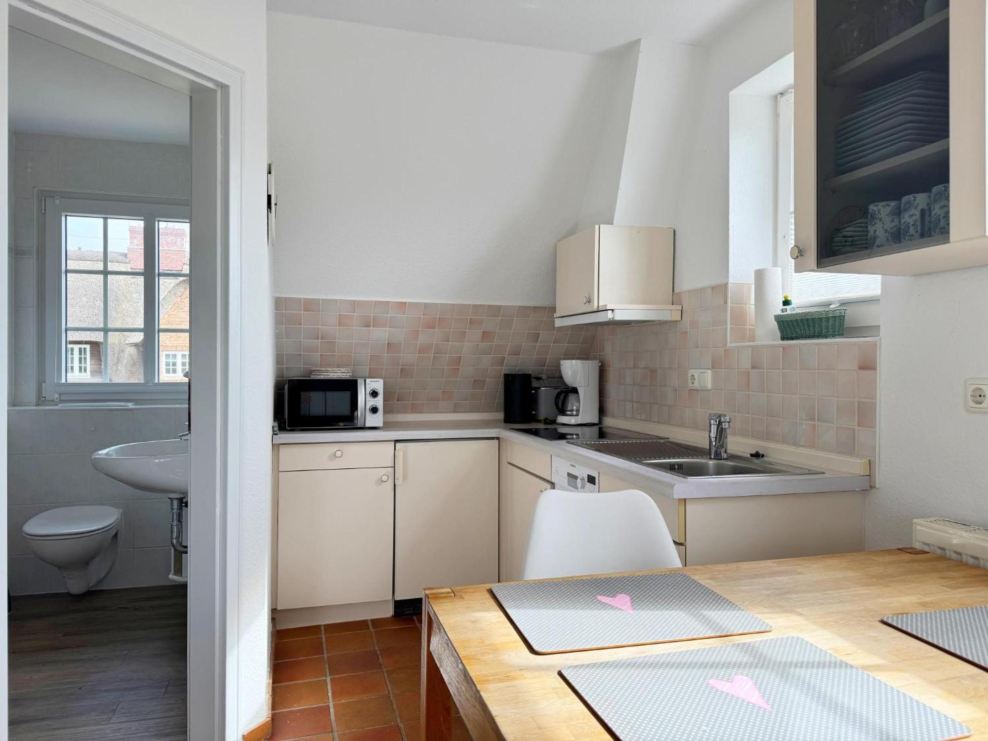 Haus Malte Weninngstedt App 1 ヴェニングシュテット エクステリア 写真